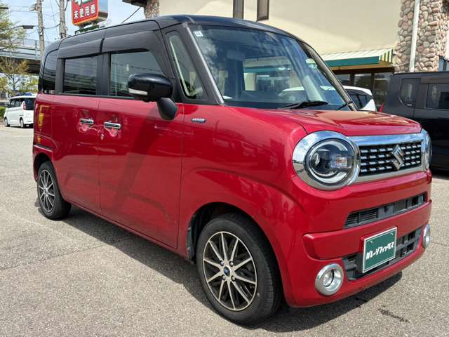 スズキ ワゴンＲ　スマイル ６６０ ハイブリッド Ｘ ４ＷＤ R4年 (甲信越・北陸) 99