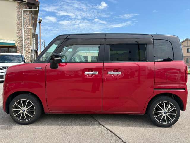 スズキ ワゴンＲ　スマイル ６６０ ハイブリッド Ｘ ４ＷＤ R4年 (甲信越・北陸) 99