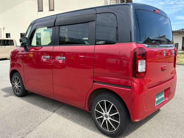スズキ ワゴンＲ　スマイル ６６０ ハイブリッド Ｘ ４ＷＤ R4年 (甲信越・北陸) 99
