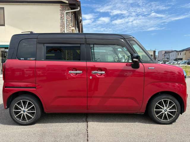 スズキ ワゴンＲ　スマイル ６６０ ハイブリッド Ｘ ４ＷＤ R4年 (甲信越・北陸) 99
