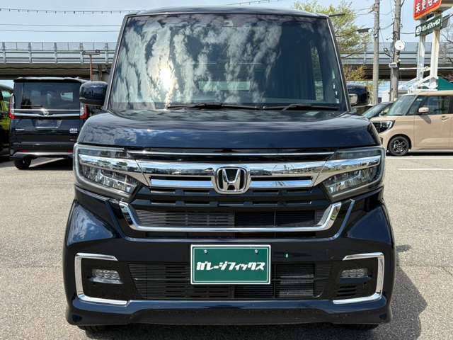 ホンダ Ｎ　ＢＯＸ カスタム ６６０ Ｌ ターボ R3年 (甲信越・北陸) 99