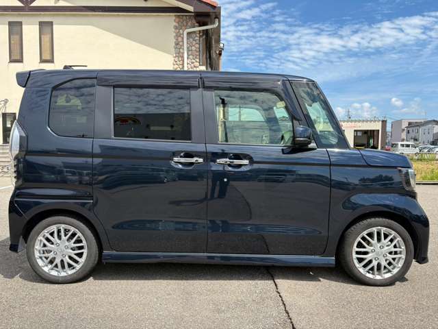 ホンダ Ｎ　ＢＯＸ カスタム ６６０ Ｌ ターボ R3年 (甲信越・北陸) 99