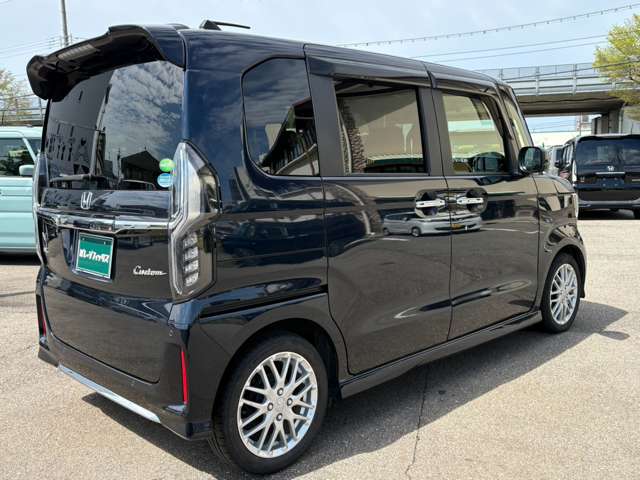 ホンダ Ｎ　ＢＯＸ カスタム ６６０ Ｌ ターボ R3年 (甲信越・北陸) 99