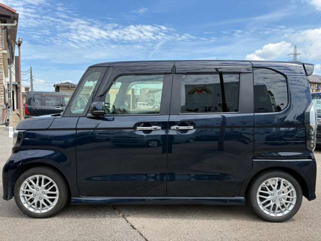 ホンダ Ｎ　ＢＯＸ カスタム ６６０ Ｌ ターボ R3年 (甲信越・北陸) 99