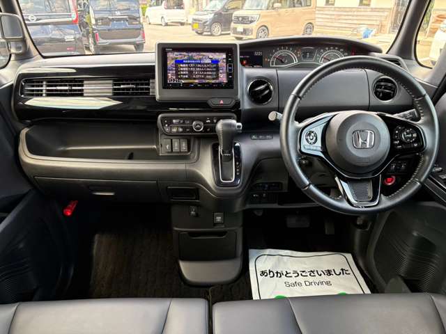ホンダ Ｎ　ＢＯＸ カスタム ６６０ Ｌ ターボ R3年 (甲信越・北陸) 99