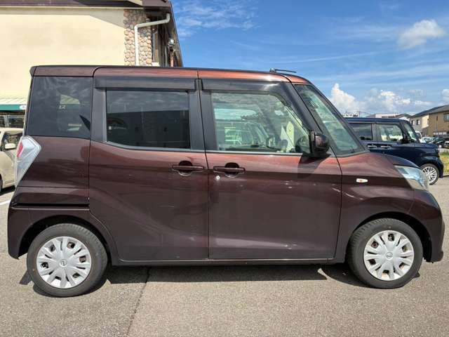 日産 デイズ　ルークス ６６０ Ｘ H29年 (甲信越・北陸) 99