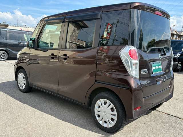 日産 デイズ　ルークス ６６０ Ｘ H29年 (甲信越・北陸) 99