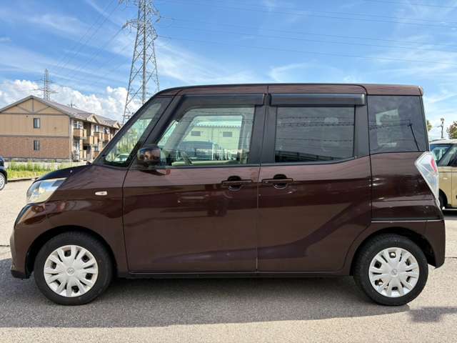 日産 デイズ　ルークス ６６０ Ｘ H29年 (甲信越・北陸) 99