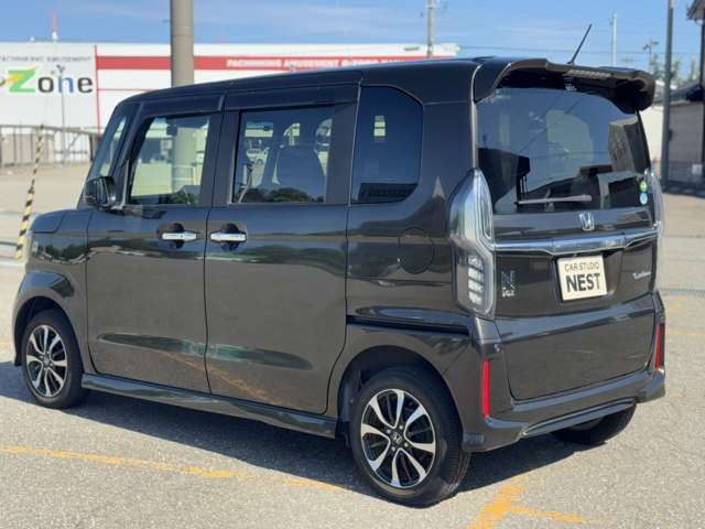 ホンダ Ｎ　ＢＯＸ カスタム ６６０ Ｇ Ｌ ホンダセンシング ４ＷＤ R1年 (甲信越・北陸) 99