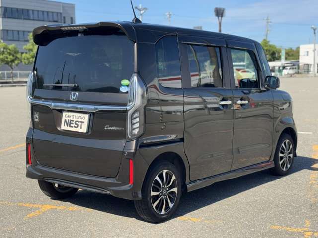 ホンダ Ｎ　ＢＯＸ カスタム ６６０ Ｇ Ｌ ホンダセンシング ４ＷＤ R1年 (甲信越・北陸) 99
