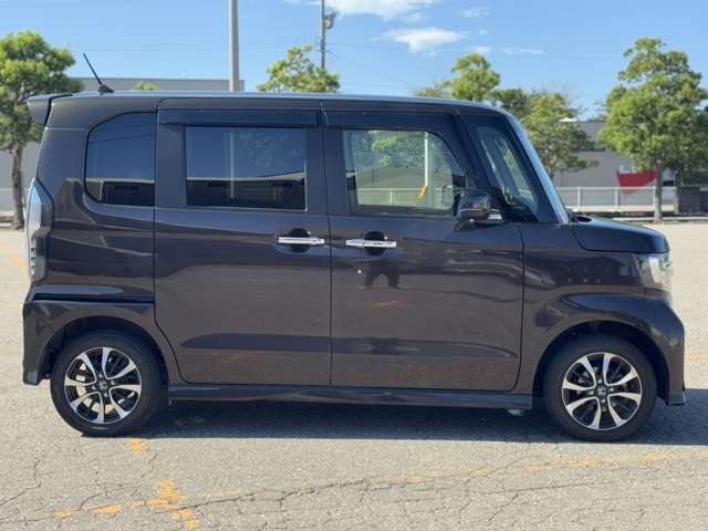 ホンダ Ｎ　ＢＯＸ カスタム ６６０ Ｇ Ｌ ホンダセンシング ４ＷＤ R1年 (甲信越・北陸) 99