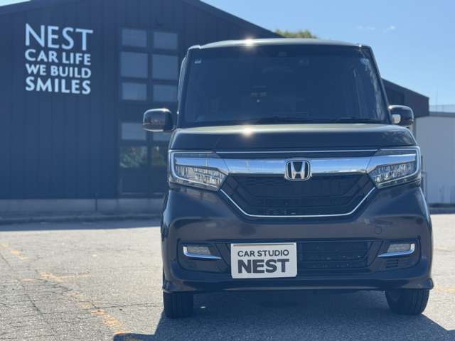 ホンダ Ｎ　ＢＯＸ カスタム ６６０ Ｇ Ｌ ホンダセンシング ４ＷＤ R1年 (甲信越・北陸) 99