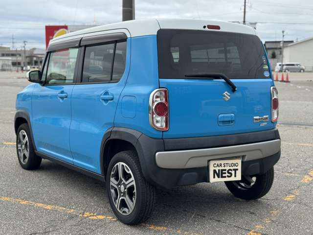 スズキ ハスラー ６６０ Ｘ H29年 (甲信越・北陸) 99