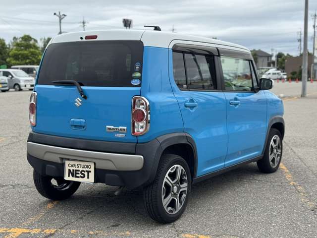 スズキ ハスラー ６６０ Ｘ H29年 (甲信越・北陸) 99