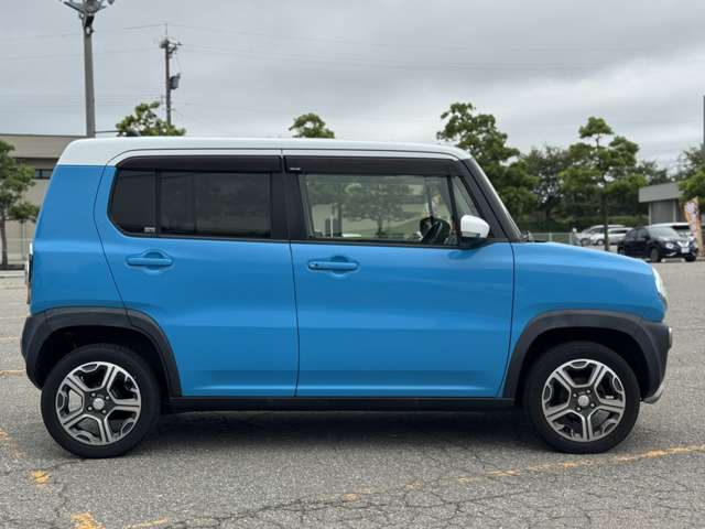 スズキ ハスラー ６６０ Ｘ H29年 (甲信越・北陸) 99