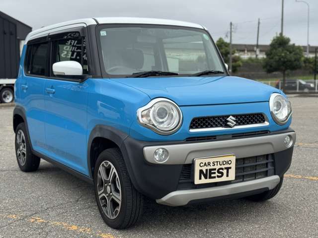 スズキ ハスラー ６６０ Ｘ H29年 (甲信越・北陸) 99