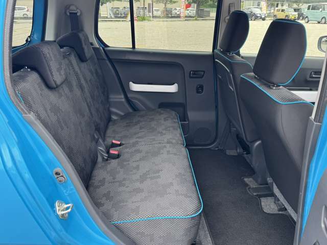 スズキ ハスラー ６６０ Ｘ H29年 (甲信越・北陸) 99