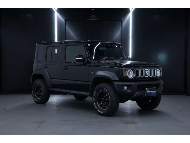スズキ ジムニー　ノマド １．５ ＦＣ ４ＷＤ R7年 () 99