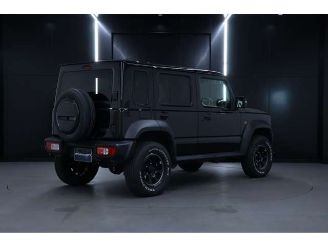 スズキ ジムニー　ノマド １．５ ＦＣ ４ＷＤ R7年 () 99