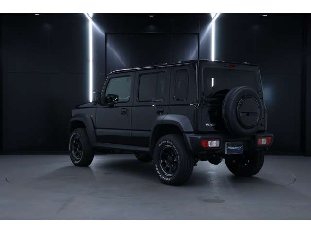 スズキ ジムニー　ノマド １．５ ＦＣ ４ＷＤ R7年 () 99