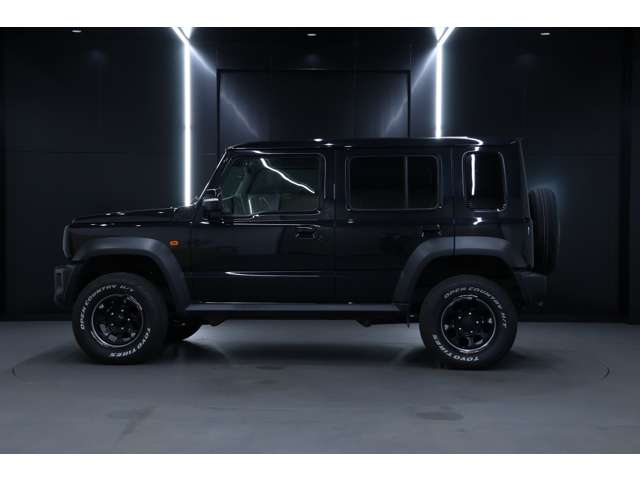 スズキ ジムニー　ノマド １．５ ＦＣ ４ＷＤ R7年 () 99