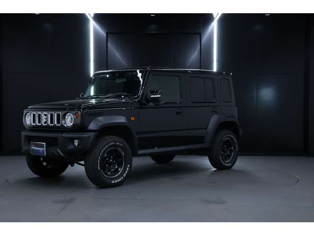 スズキ ジムニー　ノマド １．５ ＦＣ ４ＷＤ R7年 () 99