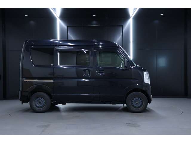 日産 ＮＶ１００クリッパー ６６０ ＤＸ ハイルーフ ５ＡＧＳ車 ４ＷＤ H27年 () 99
