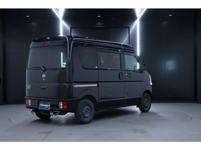日産 ＮＶ１００クリッパー ６６０ ＤＸ ハイルーフ ５ＡＧＳ車 ４ＷＤ H27年 () 99
