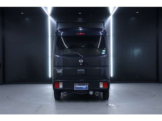 日産 ＮＶ１００クリッパー ６６０ ＤＸ ハイルーフ ５ＡＧＳ車 ４ＷＤ H27年 () 99