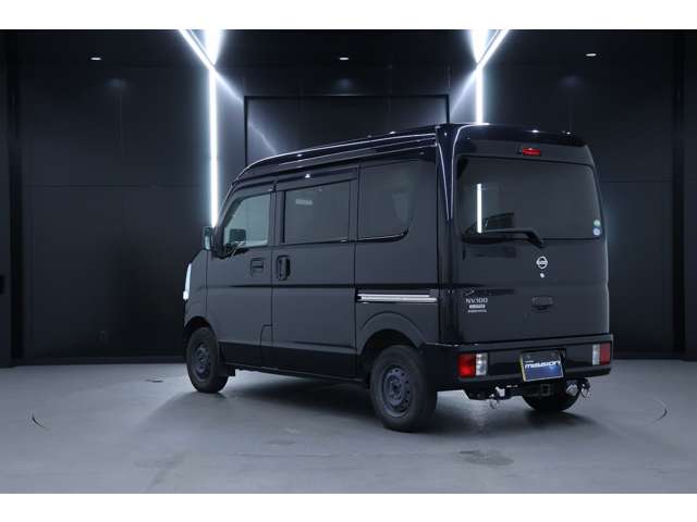 日産 ＮＶ１００クリッパー ６６０ ＤＸ ハイルーフ ５ＡＧＳ車 ４ＷＤ H27年 () 99