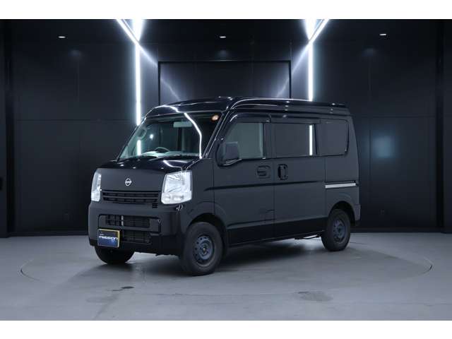 日産 ＮＶ１００クリッパー ６６０ ＤＸ ハイルーフ ５ＡＧＳ車 ４ＷＤ H27年 () 99