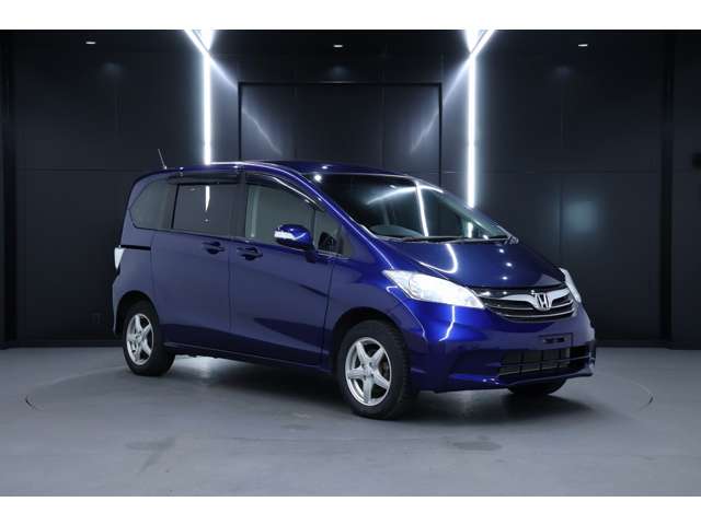 ホンダ フリード １．５ Ｇ ジャストセレクション ４ＷＤ H24年 (北海道) 99