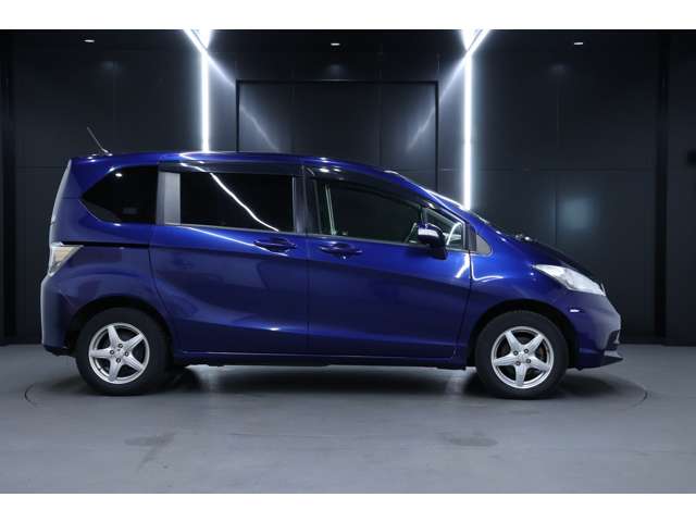 ホンダ フリード １．５ Ｇ ジャストセレクション ４ＷＤ H24年 (北海道) 99