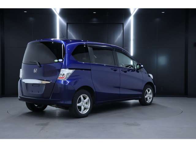 ホンダ フリード １．５ Ｇ ジャストセレクション ４ＷＤ H24年 (北海道) 99