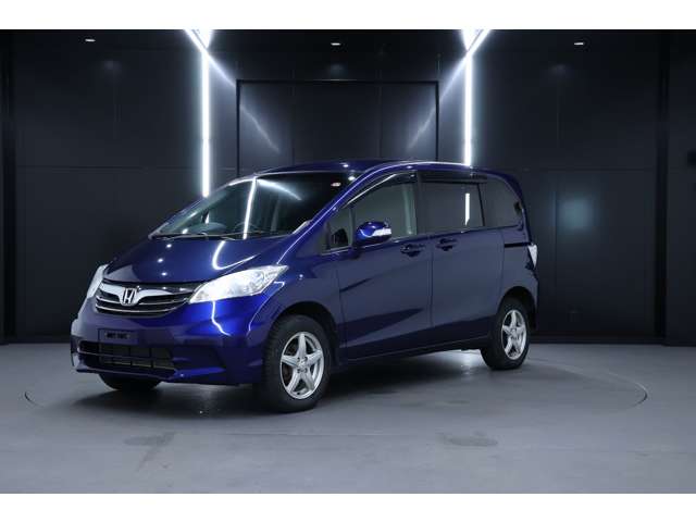 ホンダ フリード １．５ Ｇ ジャストセレクション ４ＷＤ H24年 (北海道) 99