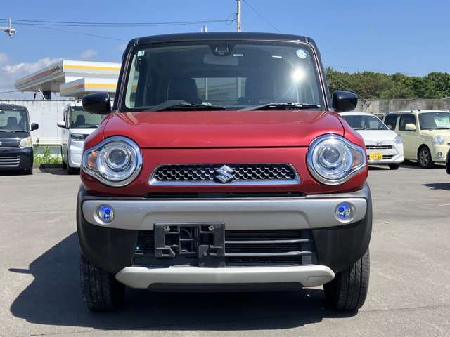 スズキ ハスラー ６６０ Ｇ ４ＷＤ H29年 (北海道) 99