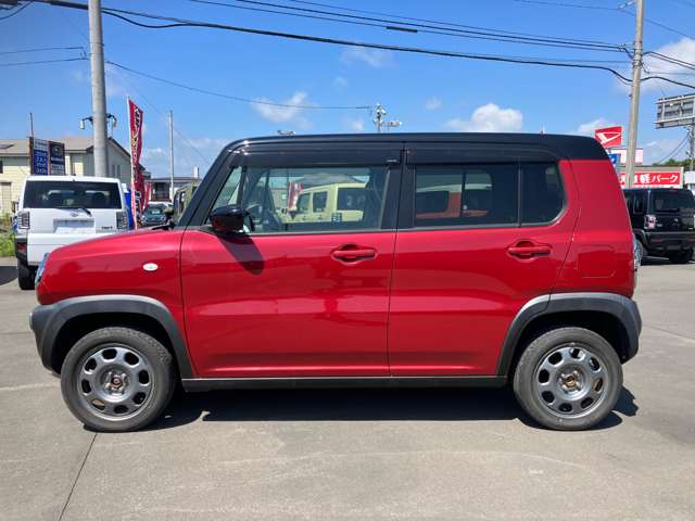 スズキ ハスラー ６６０ Ｇ ４ＷＤ H29年 (北海道) 99