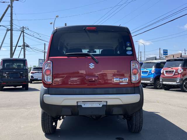 スズキ ハスラー ６６０ Ｇ ４ＷＤ H29年 (北海道) 99