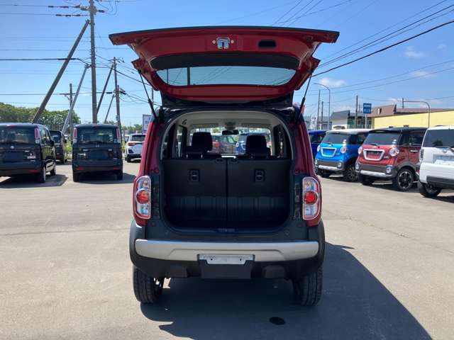 スズキ ハスラー ６６０ Ｇ ４ＷＤ H29年 (北海道) 99