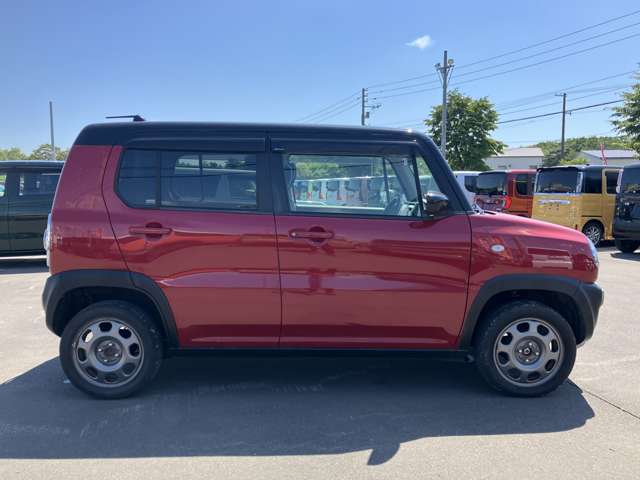 スズキ ハスラー ６６０ Ｇ ４ＷＤ H29年 (北海道) 99