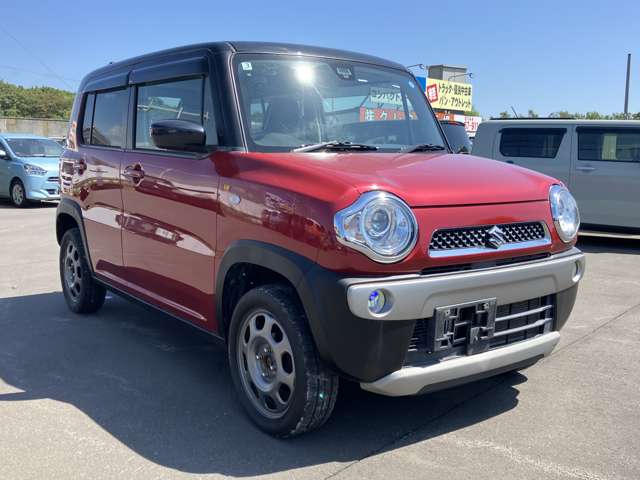 スズキ ハスラー ６６０ Ｇ ４ＷＤ H29年 (北海道) 99