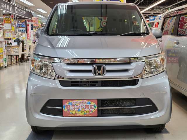ホンダ Ｎ−ＷＧＮ ６６０ Ｇ Ｌパッケージ ４ＷＤ H29年 (北海道) 99