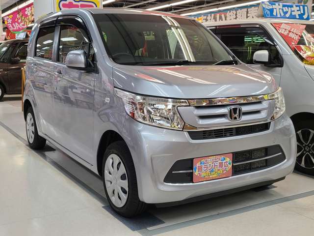 ホンダ Ｎ−ＷＧＮ ６６０ Ｇ Ｌパッケージ ４ＷＤ H29年 (北海道) 99