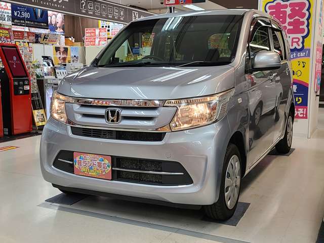 ホンダ Ｎ−ＷＧＮ ６６０ Ｇ Ｌパッケージ ４ＷＤ H29年 (北海道) 99