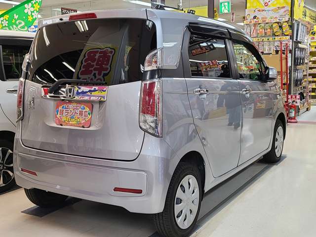 ホンダ Ｎ−ＷＧＮ ６６０ Ｇ Ｌパッケージ ４ＷＤ H29年 (北海道) 99