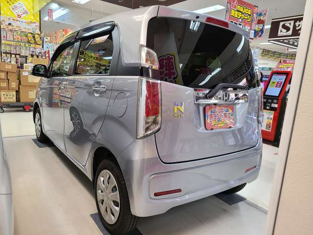 ホンダ Ｎ−ＷＧＮ ６６０ Ｇ Ｌパッケージ ４ＷＤ H29年 (北海道) 99