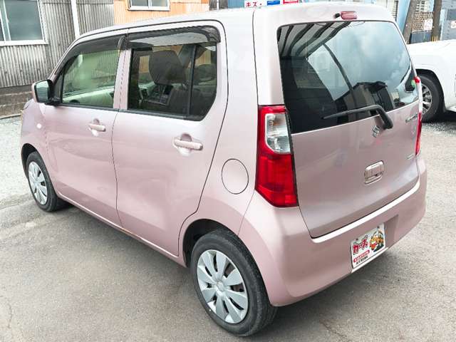 スズキ ワゴンＲ ６６０ ＦＸ H27年 () 99