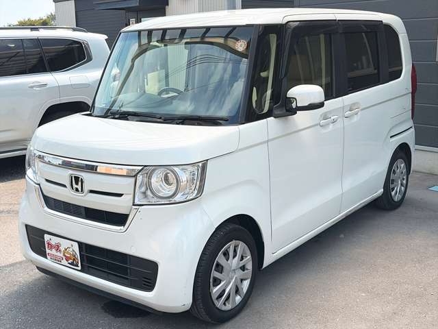 ホンダ Ｎ　ＢＯＸ ６６０ Ｇ Ｌ ターボ ホンダセンシング R1年 (九州・沖縄) 99