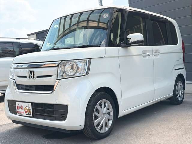 ホンダ Ｎ　ＢＯＸ ６６０ Ｇ Ｌ ターボ ホンダセンシング R1年 (九州・沖縄) 99