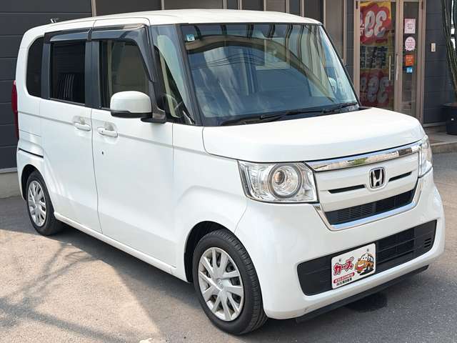 ホンダ Ｎ　ＢＯＸ ６６０ Ｇ Ｌ ターボ ホンダセンシング R1年 (九州・沖縄) 99